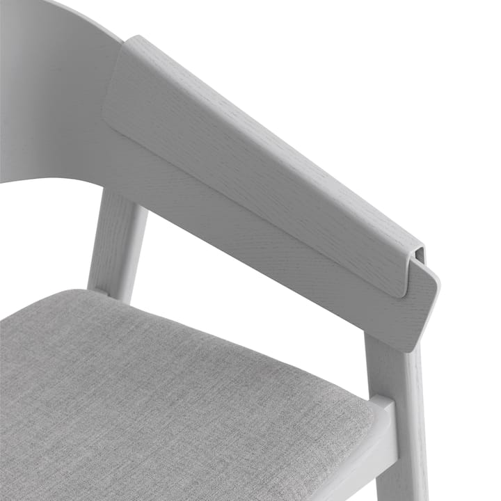Cover remix πολυθρόνα σαλονιού, Remix 123-grey Muuto