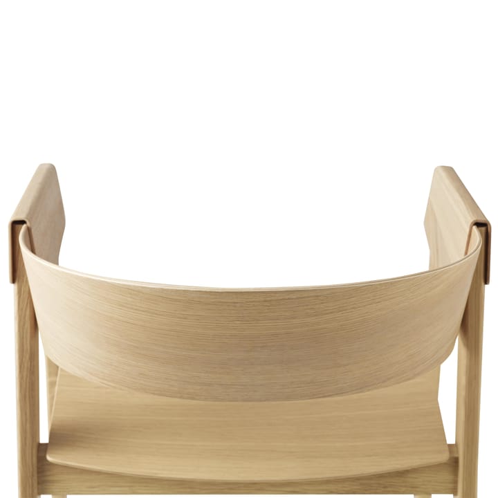 Cover καρέκλα , Δρυς Muuto