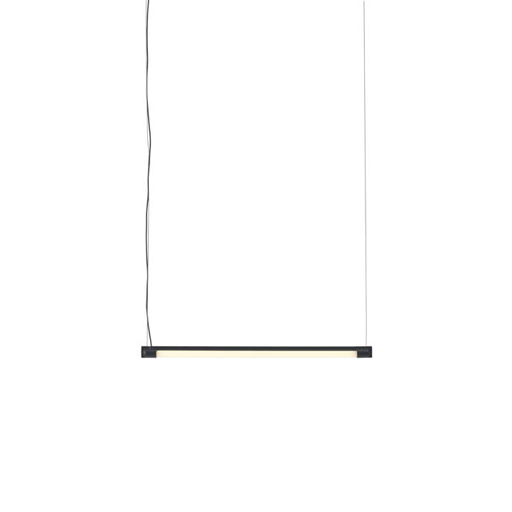 Κρεμαστό Φωτιστικό Fine 60 cm, Black Muuto