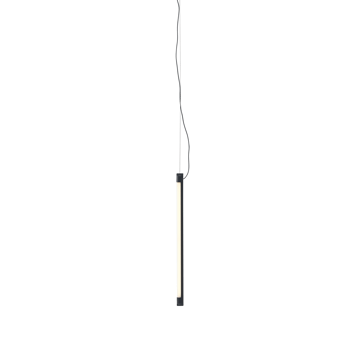 Κρεμαστό Φωτιστικό Fine 60 cm - Black - Muuto