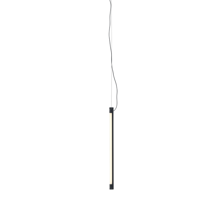 Κρεμαστό Φωτιστικό Fine 60 cm, Black Muuto