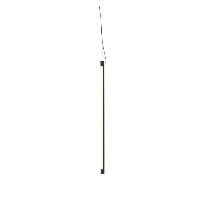 Κρεμαστό Φωτιστικό Fine 90 cm, Black Muuto