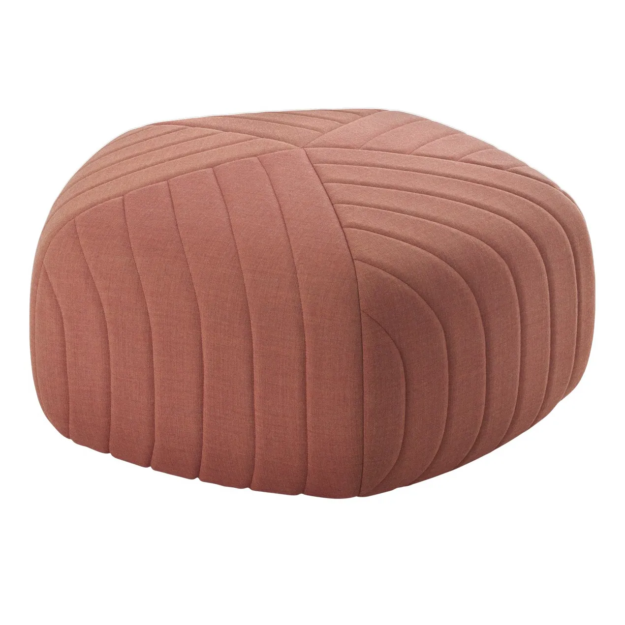 Five πουφ μικρό, Μανταρίνι Muuto