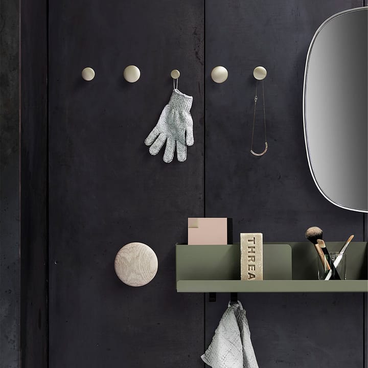 Folded ράφι 29.5x40 εκ, Γκρι Muuto