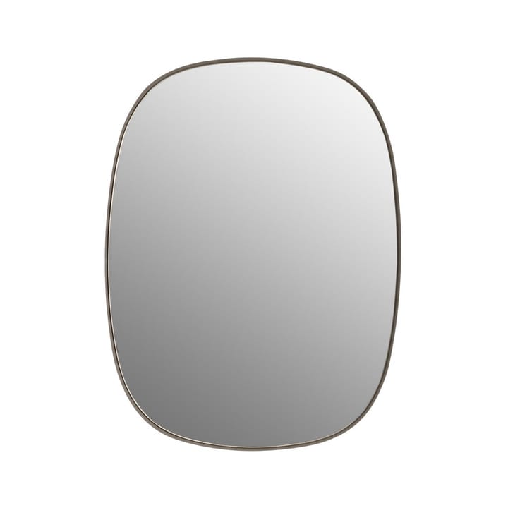 Framed καθρέφτης μικρός - Τοπ-διαφανές - Muuto