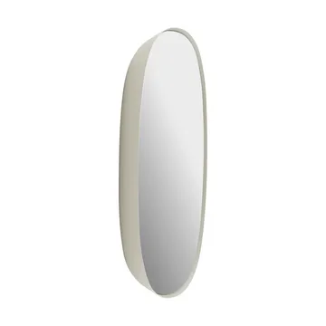 Framed καθρέφτης - Γκρι-διαφανές, 40x40 εκ. - Muuto