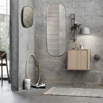 Framed καθρέφτης - τοπ, 59x44 cm - Muuto