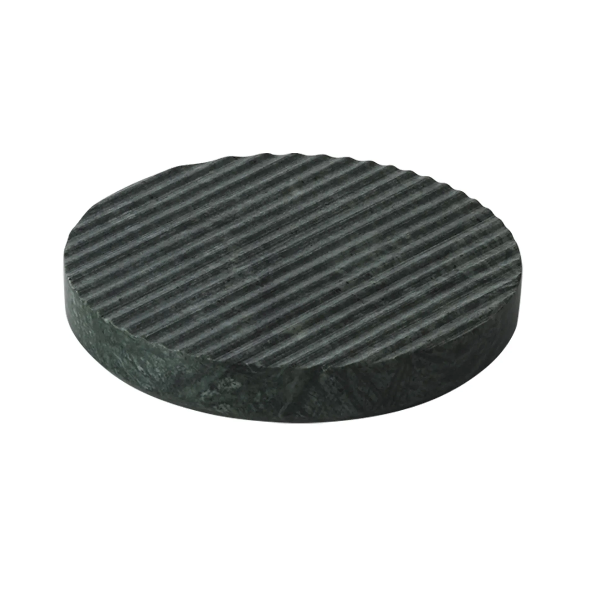 Groove μαρμάρινο σουβέρ, πράσινο μικρό Muuto