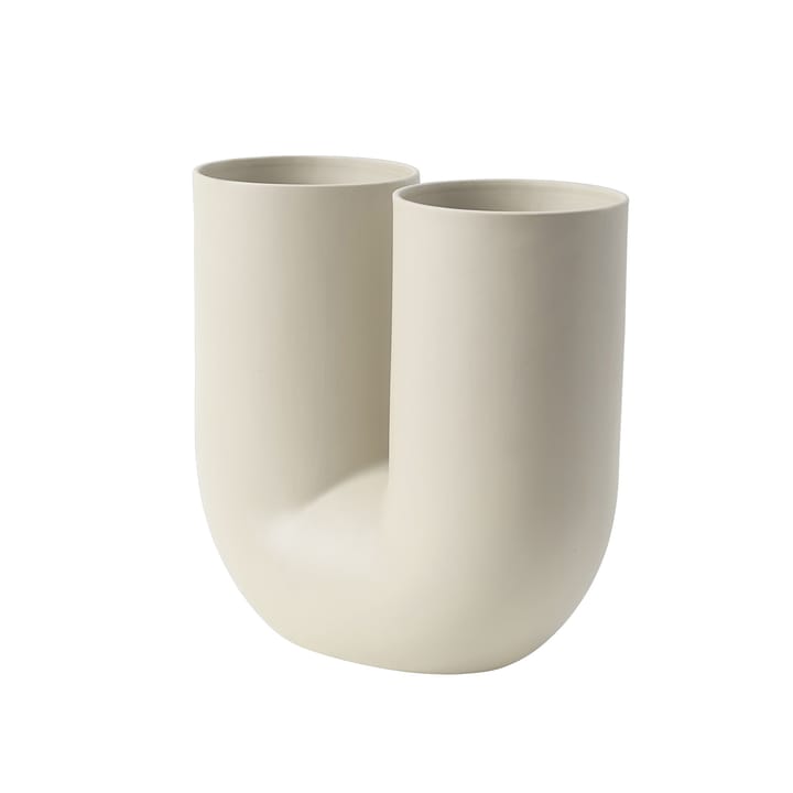 Kink βάζο 26 cm, άμμος Muuto