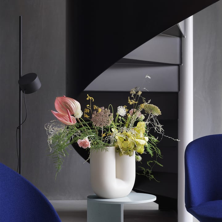 Kink βάζο 26 cm, άμμος Muuto