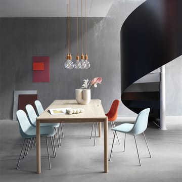 Kink βάζο 26 cm - άμμος - Muuto