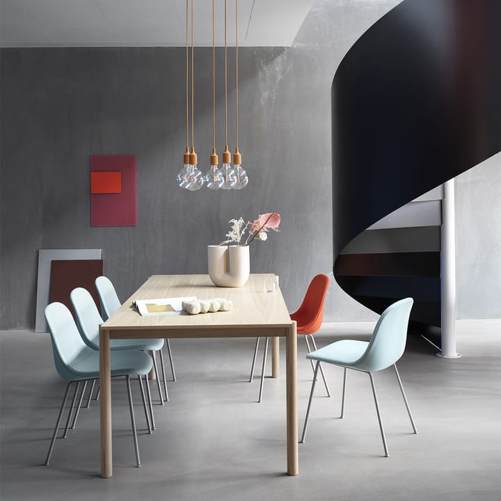 Kink βάζο 26 cm, άμμος Muuto