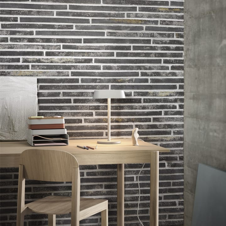 Linear επιτραπέζιο φωτιστικό, Black Muuto