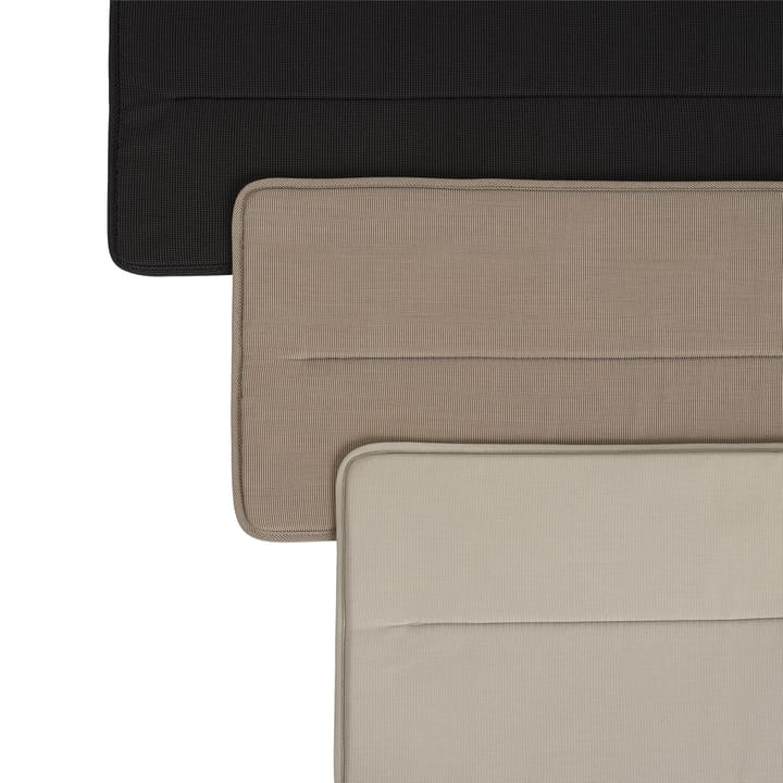 Linear μαξιλάρι καρέκλας  - Patch-μαύρο - Muuto