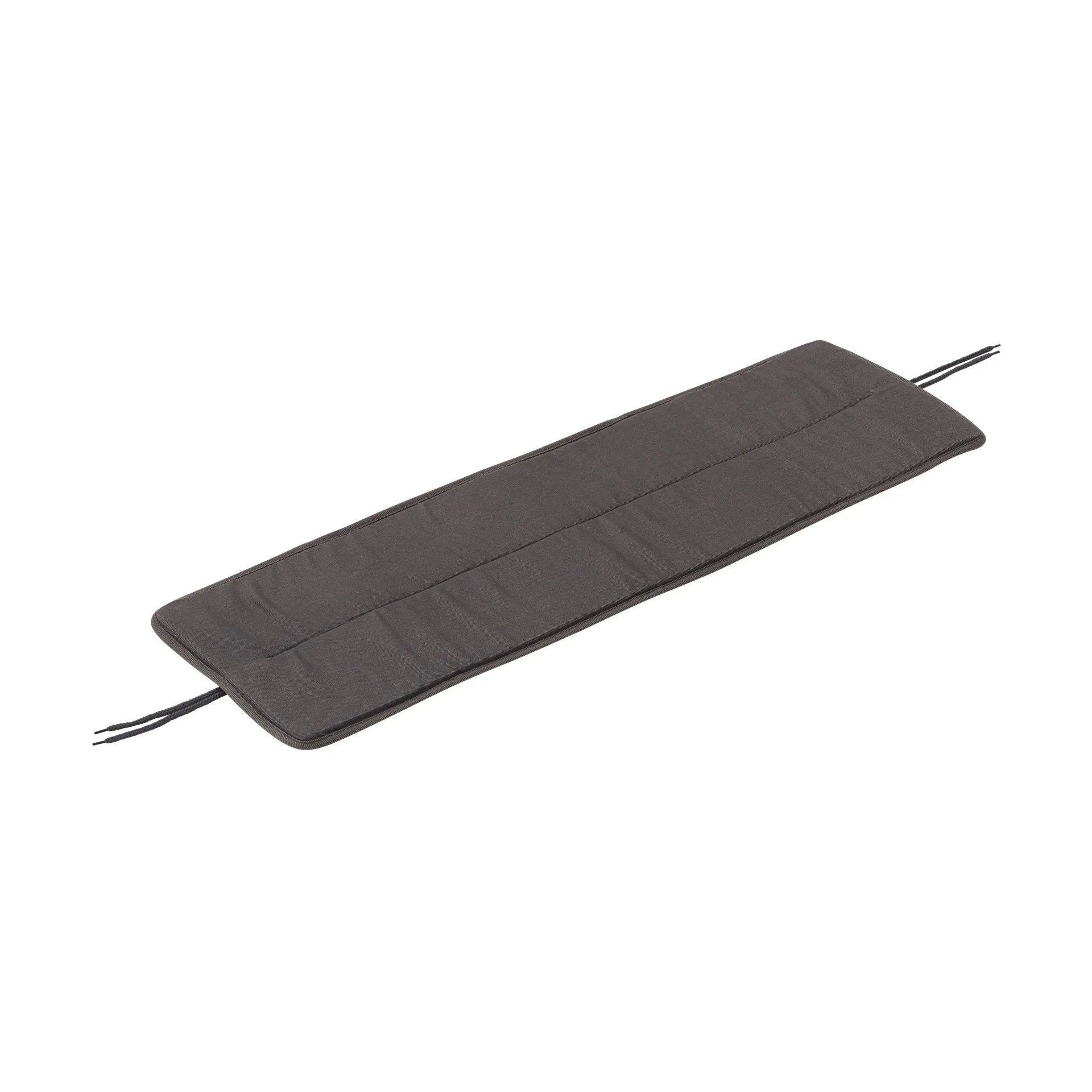 Στρώμα για Linear steel bench 110x32,5 cm, Dark grey Muuto