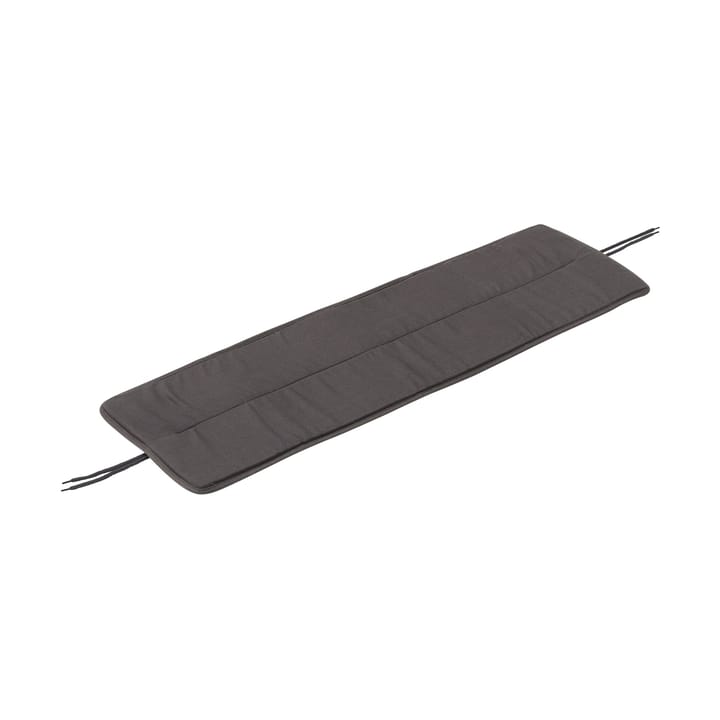 Στρώμα για Linear steel bench 110x32,5 cm - Dark grey - Muuto