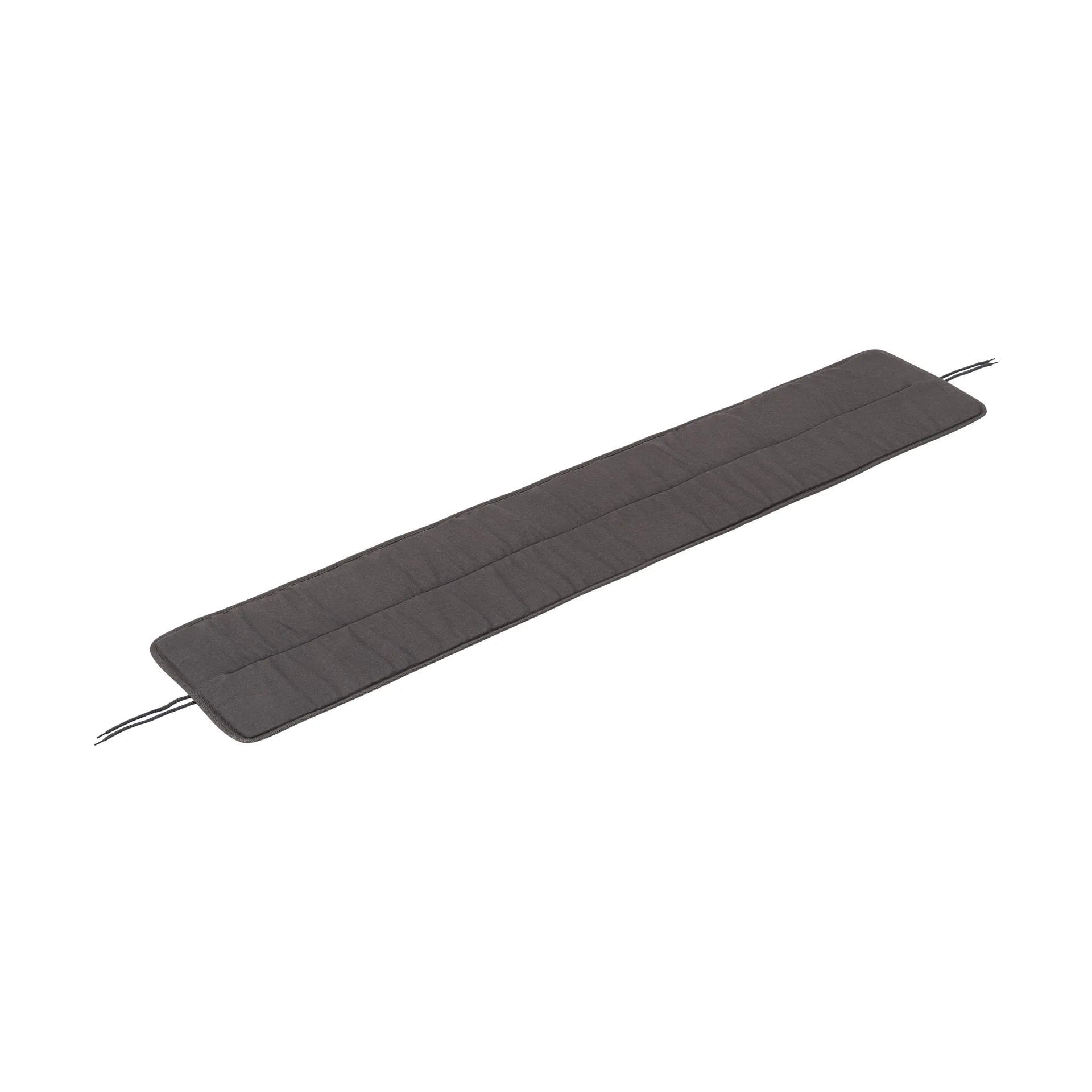 Στρώμα για Linear steel bench 110x32,5 cm, Dark grey Muuto