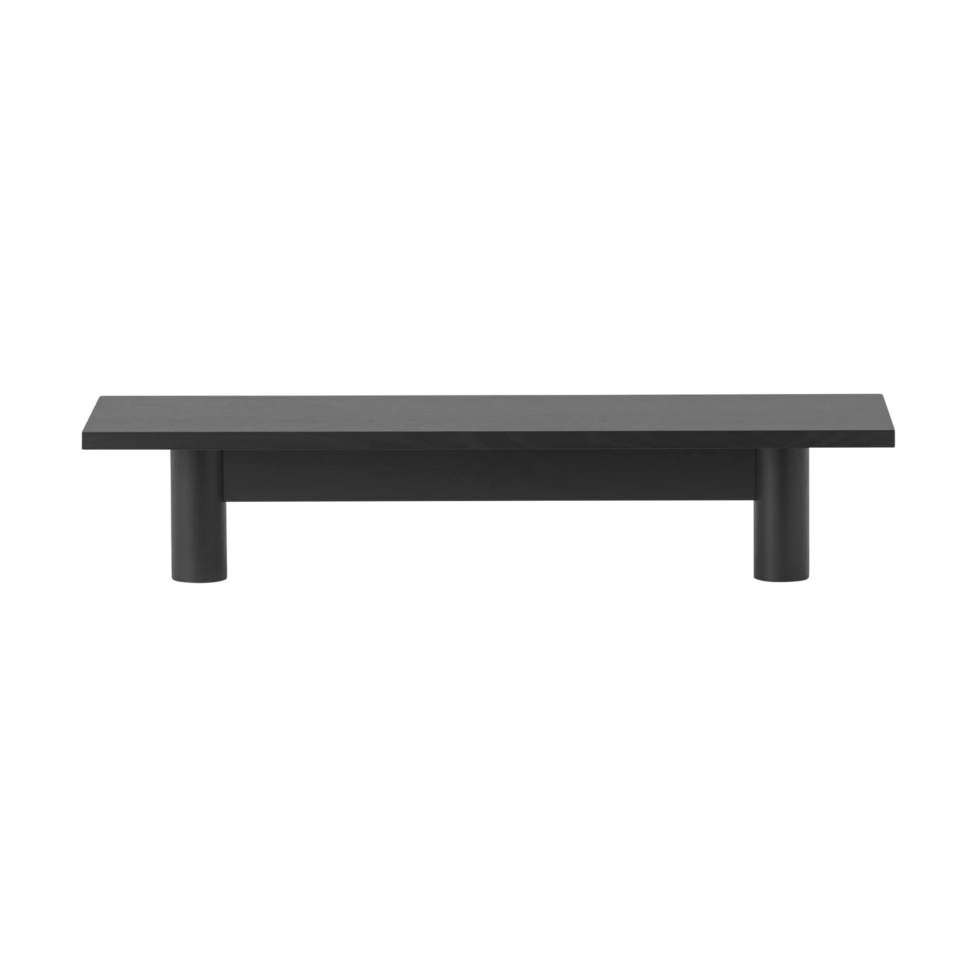 Linear System δίσκος 75 cm, Black Muuto