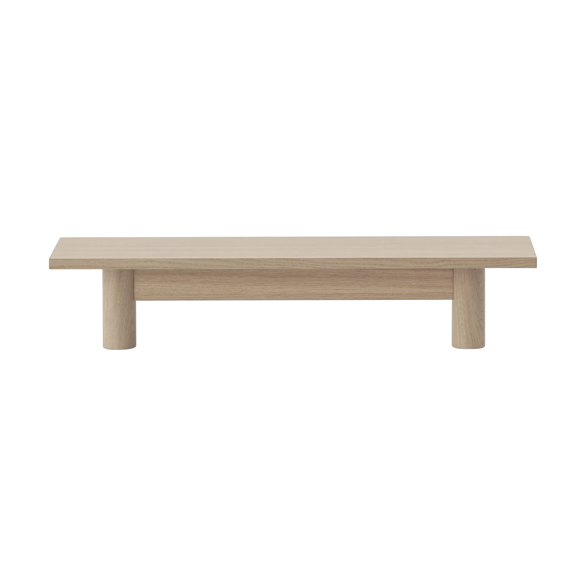 Linear System δίσκος 75 cm, Oak Muuto