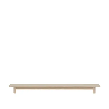 Linear System δίσκος - Oak 170 cm - Muuto