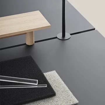 Linear System δίσκος - Oak 170 cm - Muuto