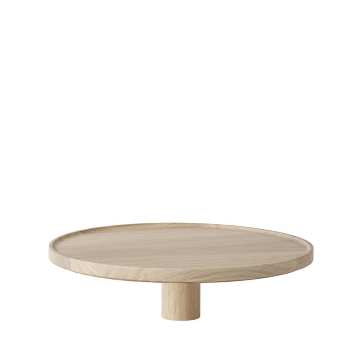 Linear System δίσκος - Oak Ø36 cm - Muuto