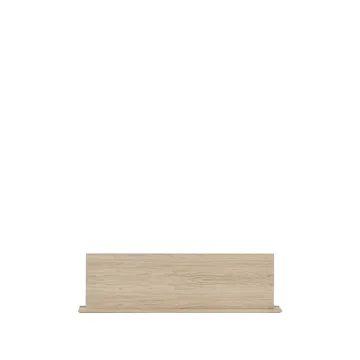 Linear System shade - Oak 125 cm - Muuto