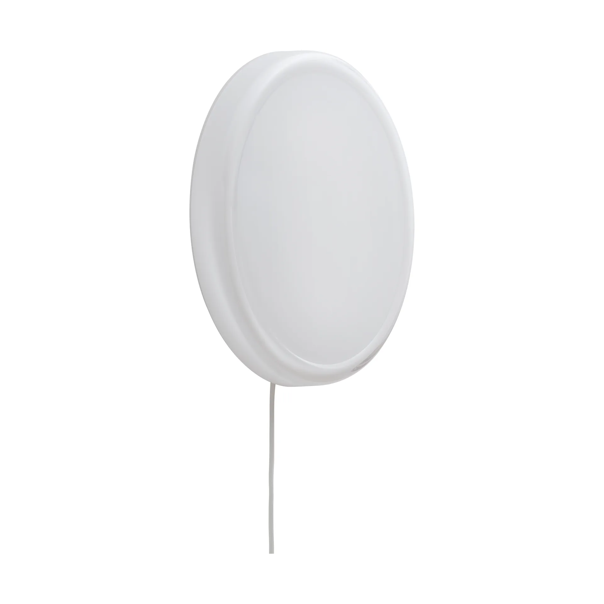 Looped πλαφονιέρα, White Muuto