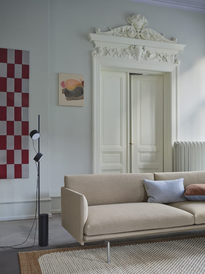 Mingle μαξιλάρι 35x55 cm, Light Blue-Mint Muuto