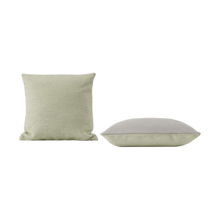 Mingle μαξιλάρι 45x45 cm, Light Green Muuto
