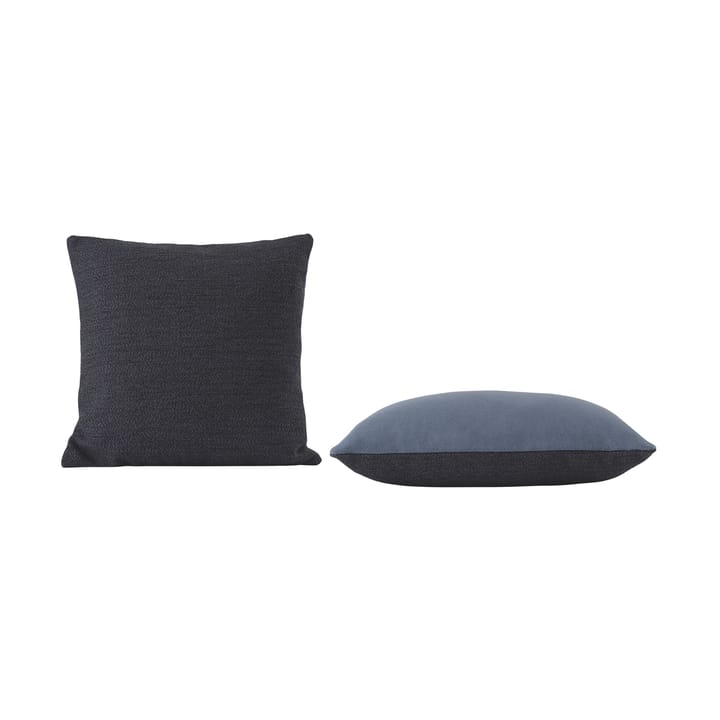 Mingle μαξιλάρι 45x45 cm, Midnight Blue Muuto