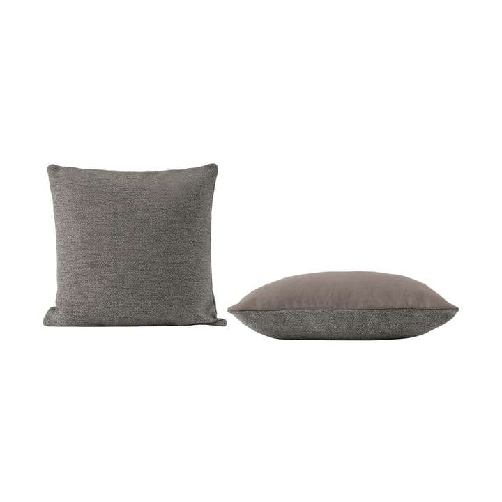 Mingle μαξιλάρι 45x45 cm, Taupe Muuto