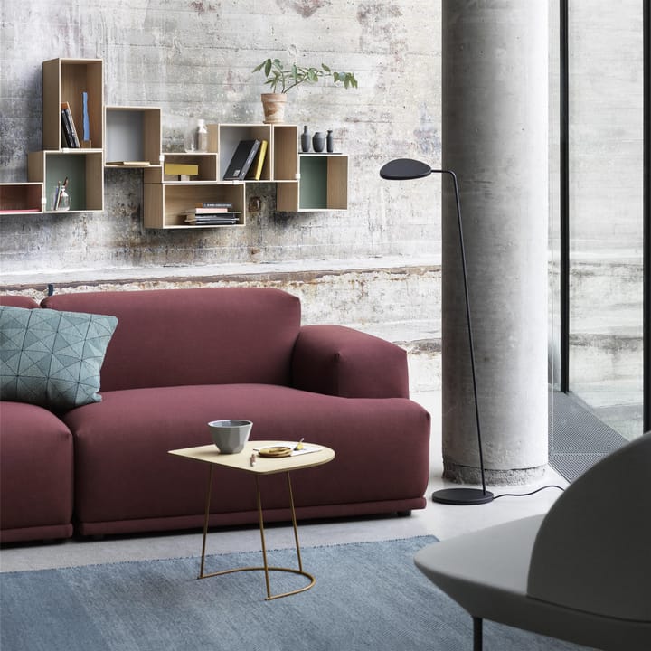 Mini stacked 2.0 ράφια, μικρό, δρυς Muuto