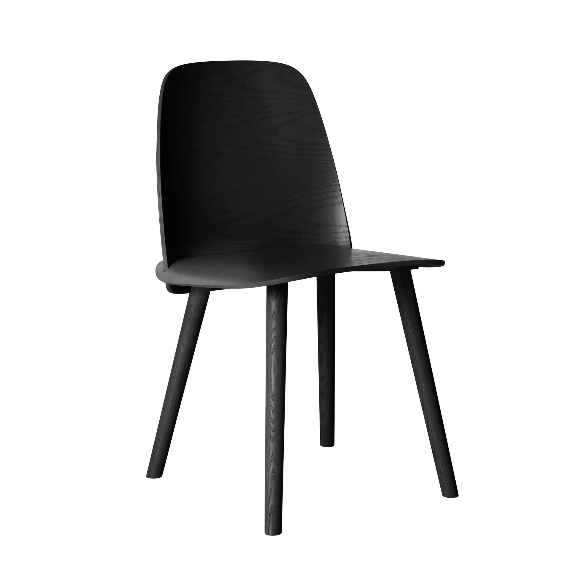 Nerd καρέκλα, Black Muuto