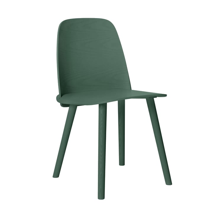 Nerd καρέκλα - Πράσινο - Muuto