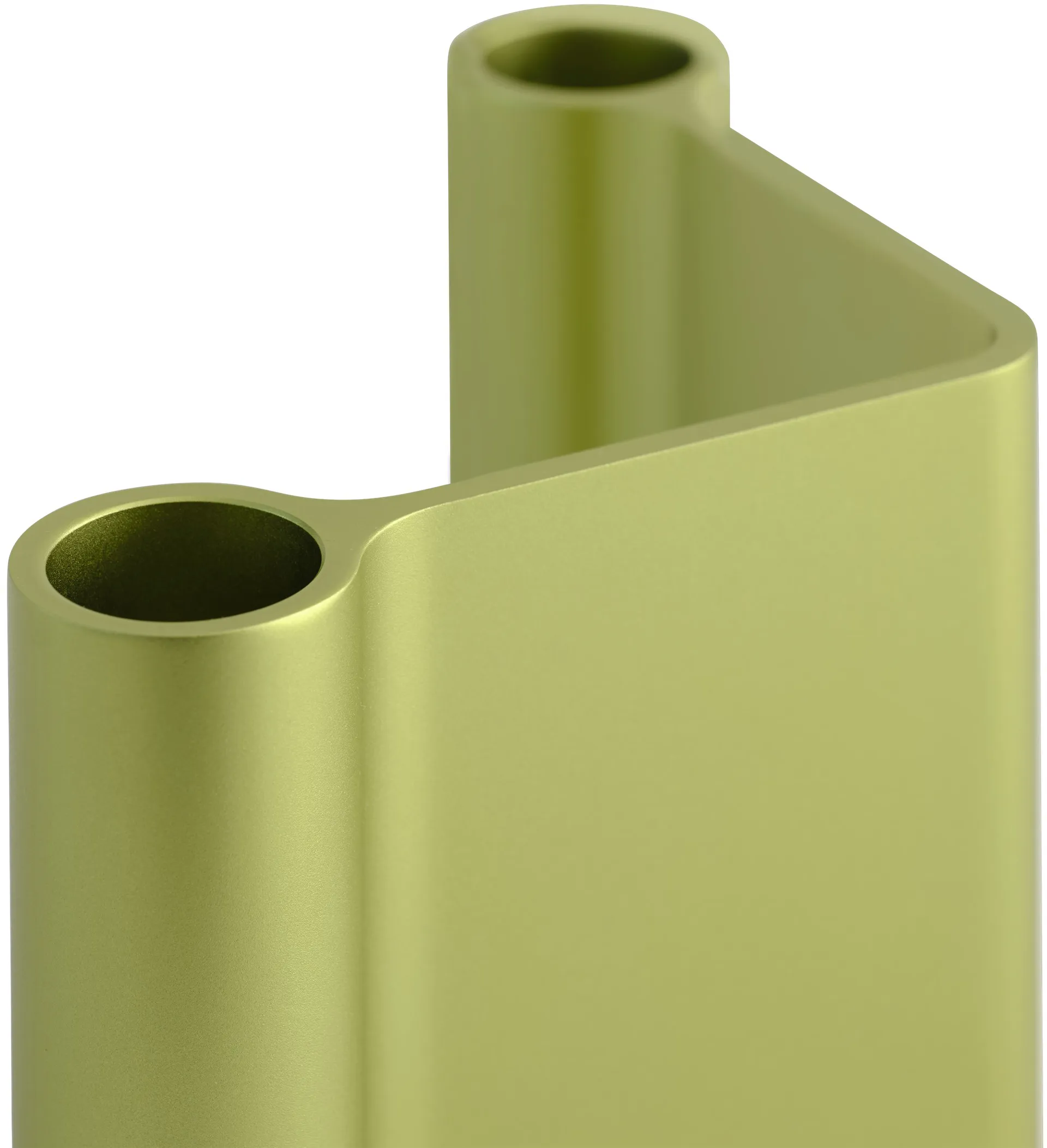 Pair κηροπήγιο 11 cm, Green Muuto