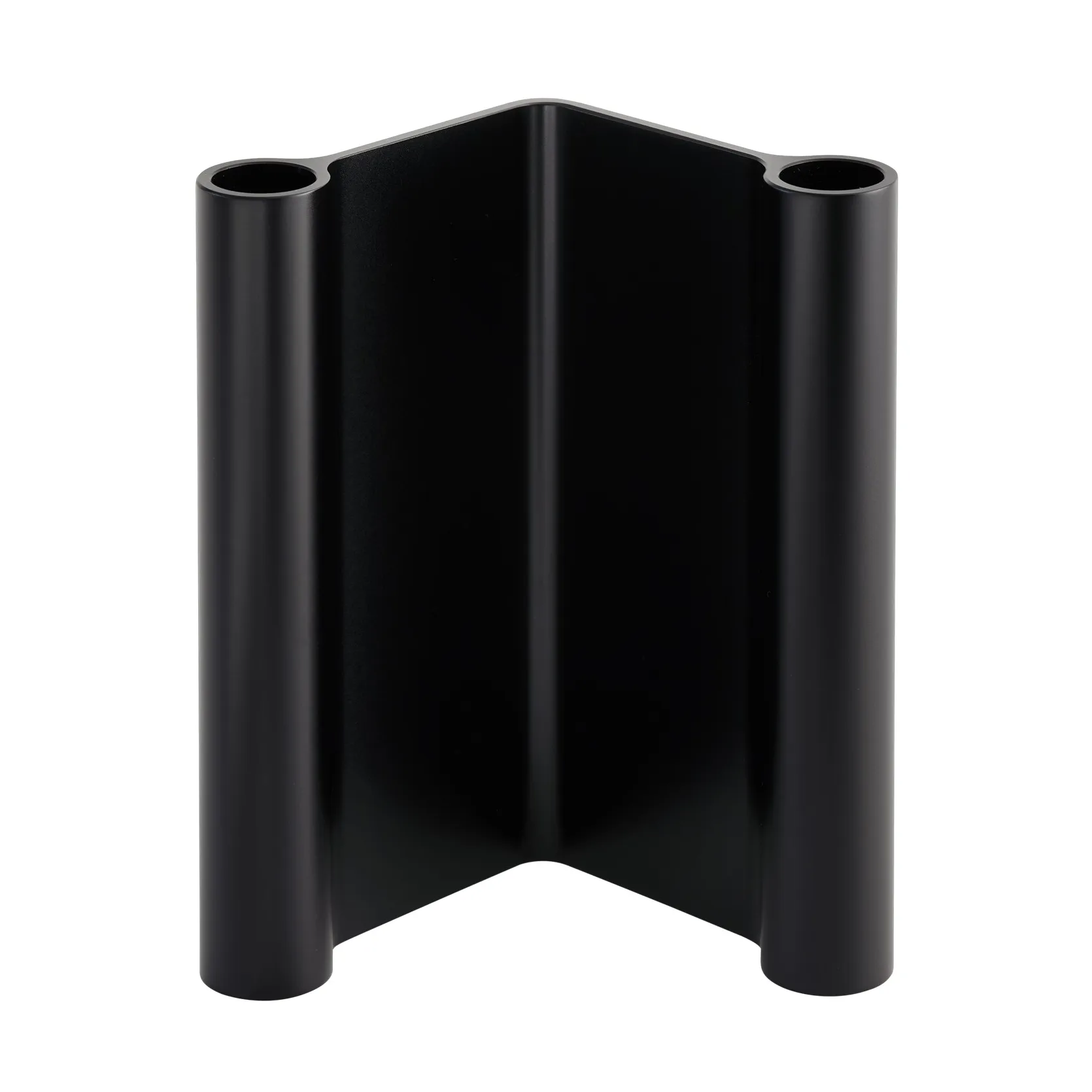 Pair κηροπήγιο 18 cm, Black Muuto