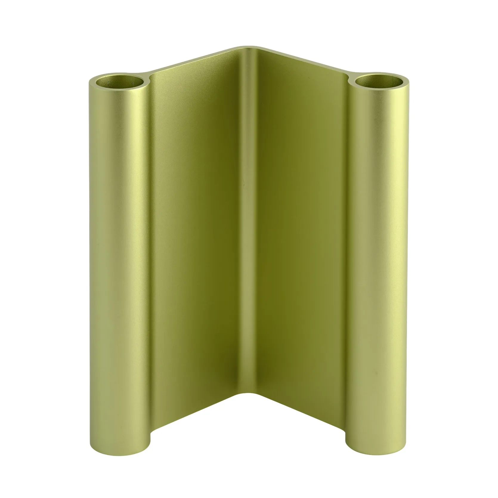 Pair κηροπήγιο 18 cm, Green Muuto