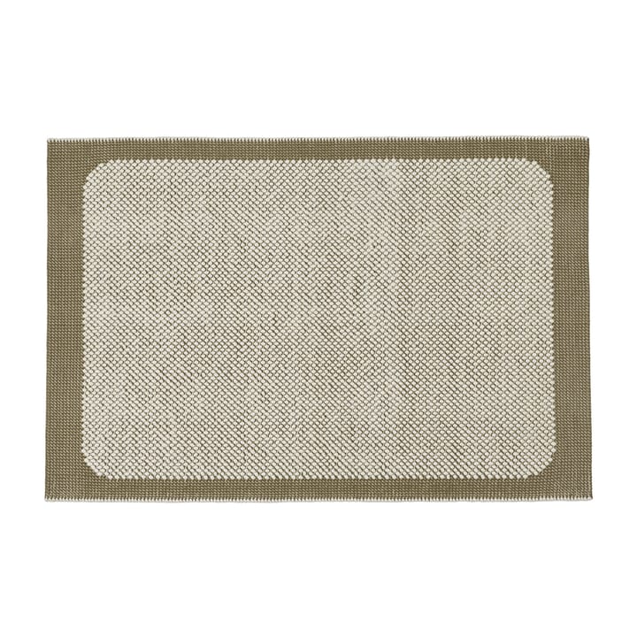 Pebble χαλάκι 170x240 cm, Brown green Muuto