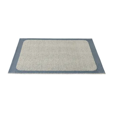 Pebble χαλάκι 170x240 cm - Pale blue - Muuto