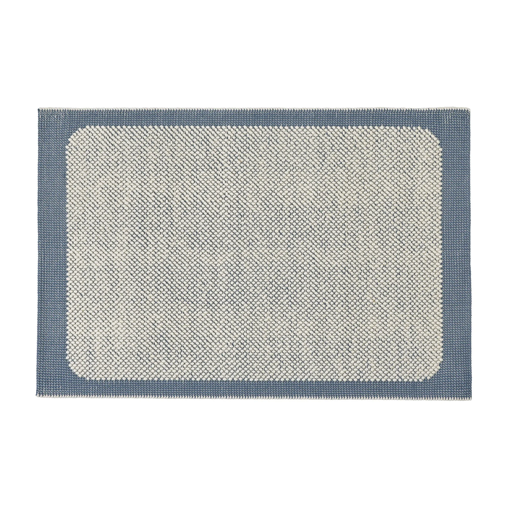 Pebble χαλάκι 170x240 cm, Pale blue Muuto