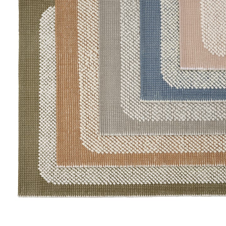 Pebble χαλάκι 170x240 cm, Pale blue Muuto