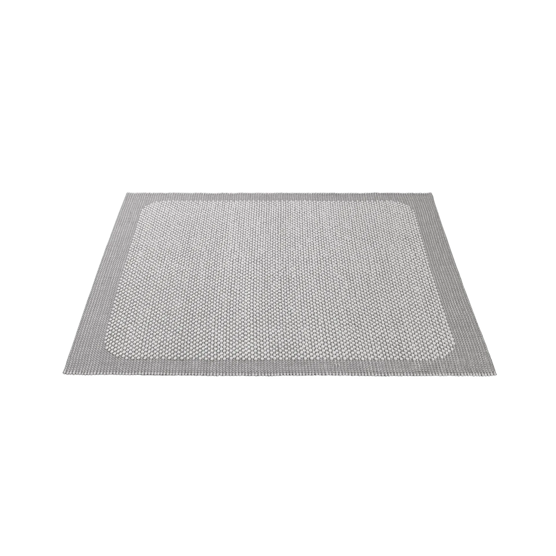 Pebble χαλάκι 170x240 cm, ανοιχτό γκρι Muuto
