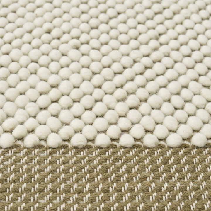 Pebble χαλάκι 200x300 cm, Brown green Muuto