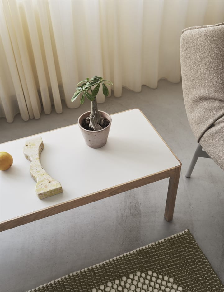 Pebble χαλάκι 200x300 cm, Brown green Muuto