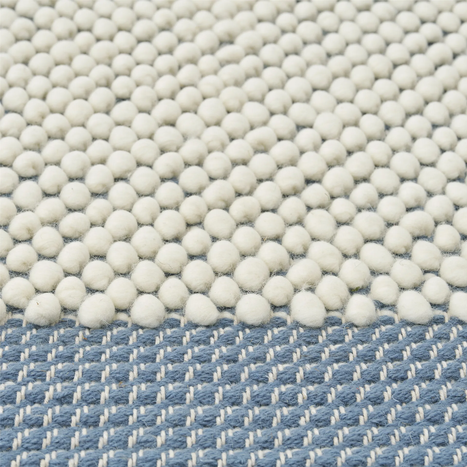 Pebble χαλάκι 200x300 cm, Pale blue Muuto