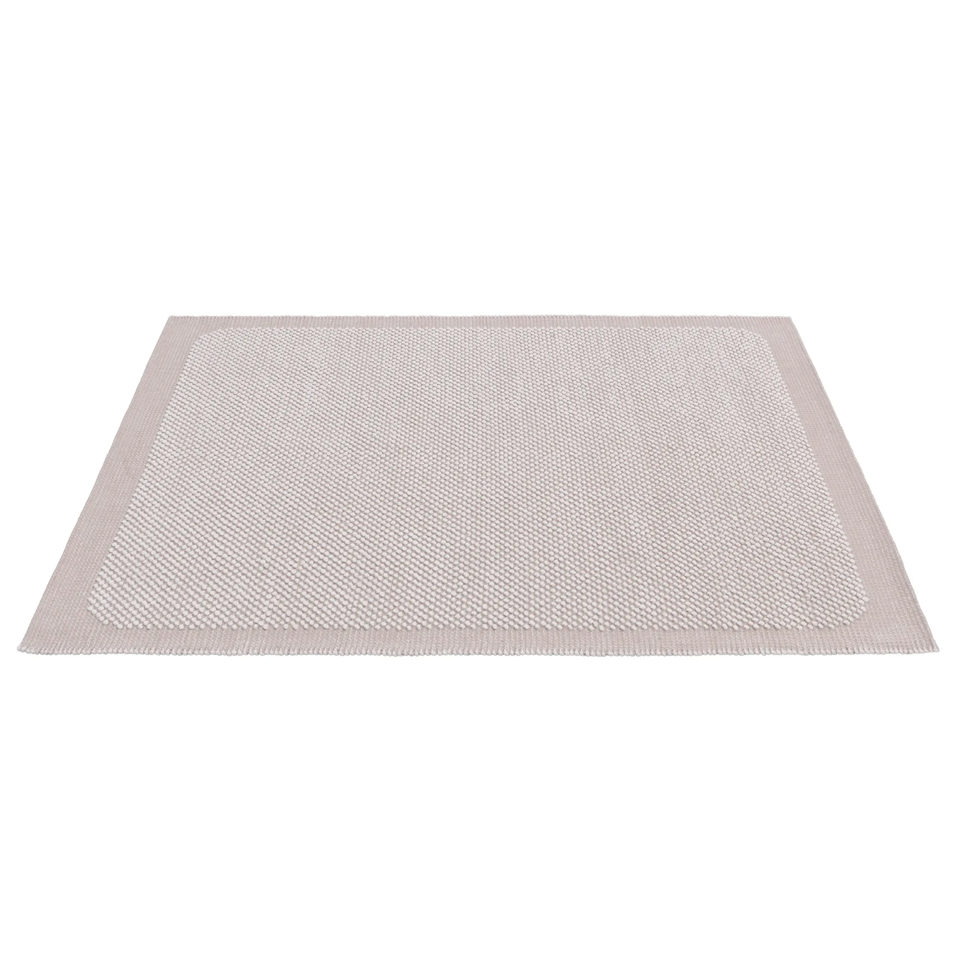 Pebble χαλάκι 200x300 cm, ροζ Muuto