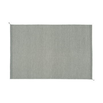 Ply μάλλινο χαλί 170x240 cm - Grey - Muuto