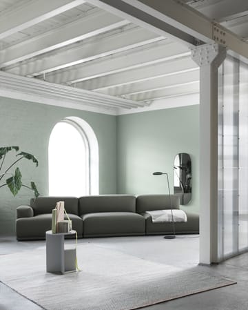 Ply μάλλινο χαλί 170x240 cm - Grey - Muuto