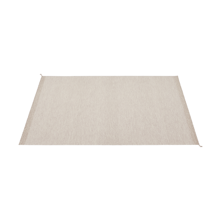 Ply μάλλινο χαλί 170x240 cm - Light Rose - Muuto